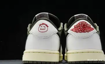 Travis 1 Air Scott Jordan x Low OG 0524